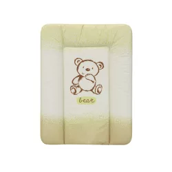 Lorelli Softy prebaľovacia podložka mäkká 50x70 - Green