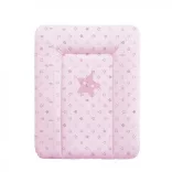 Lorelli Softy prebaľovacia podložka mäkká 50x70 - Pink