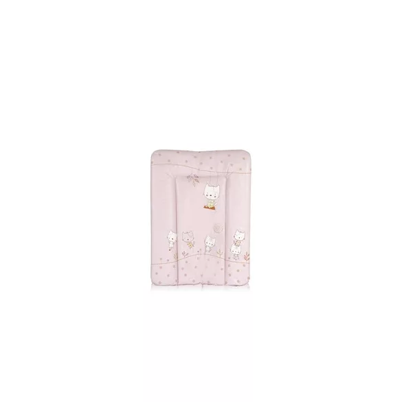 Lorelli Softy prebaľovacia podložka mäkká 50x70 - Pink