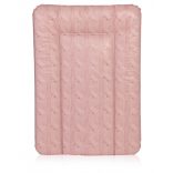 Lorelli Softy prebaľovacia podložka mäkká 50x70 - Pink