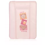 Lorelli Softy prebaľovacia podložka mäkká 50x70 - Pink