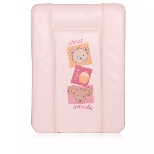 Lorelli Softy prebaľovacia podložka mäkká 50x70 - Pink