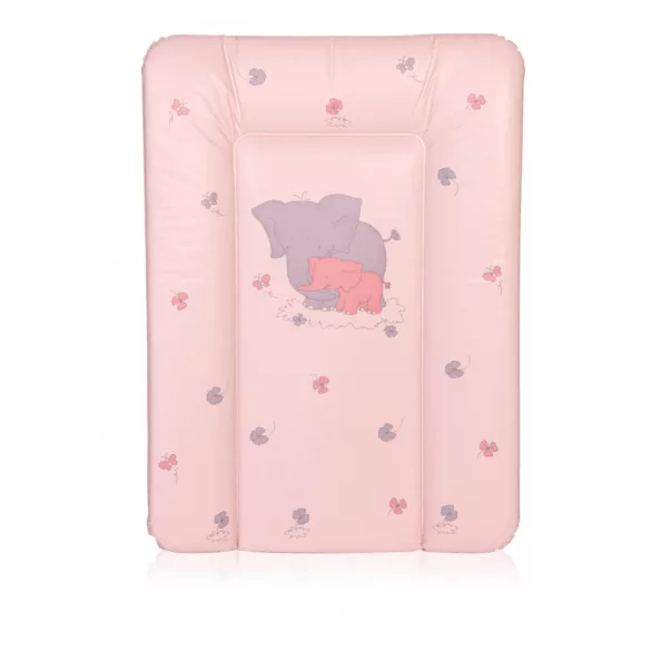 Lorelli Softy prebaľovacia podložka mäkká 50x70 - Pink