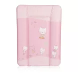 Lorelli Softy prebaľovacia podložka mäkká 50x70 - Pink
