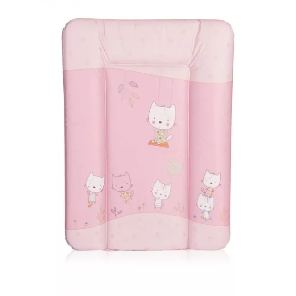 Lorelli Softy prebaľovacia podložka mäkká 50x70 - Pink