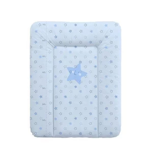 Lorelli Softy prebalovacia podložka mäkká 50x70 - Blue
