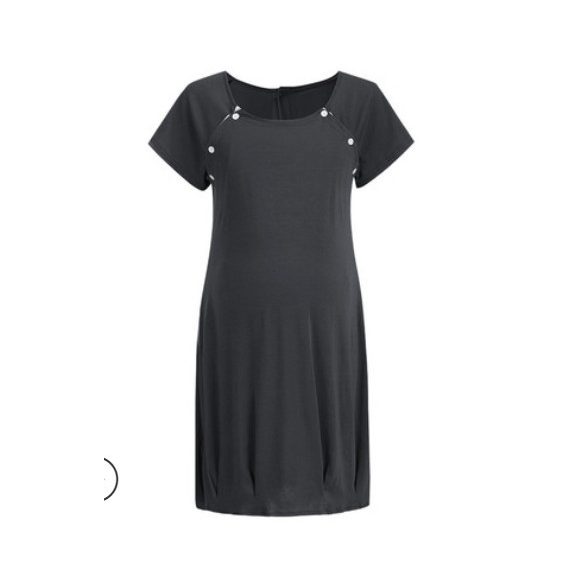 Momcare nočná košeľa pre mamičky veľ. L/XL
