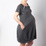 Momcare nočná košeľa pre mamičky veľ. L/XL