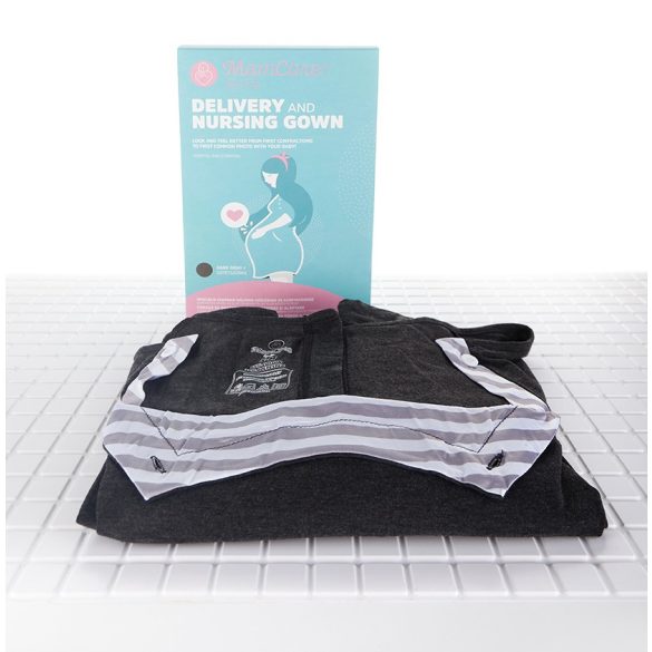 Momcare nočná košeľa pre mamičky veľ. L/XL