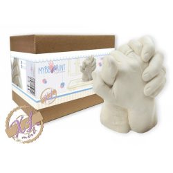   MybbPrint XL Príprava sochy - rúk alebo nôh pre dospelých ( na 2 ks)