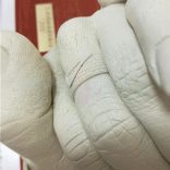 MybbPrint XL Príprava sochy - rúk alebo nôh pre dospelých ( na 2 ks)