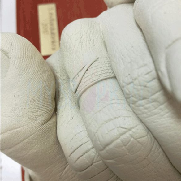 MybbPrint XL Príprava sochy - rúk alebo nôh pre dospelých ( na 2 ks)