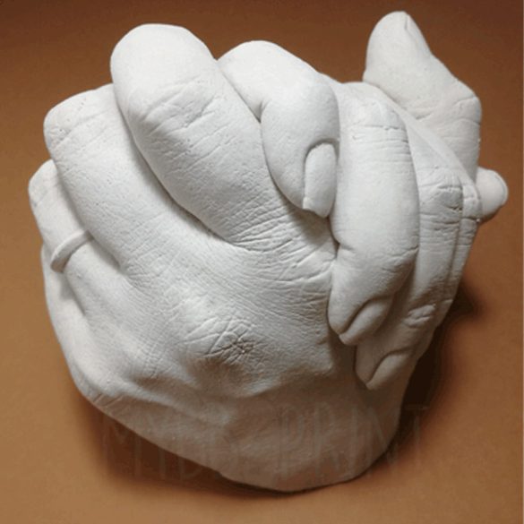 MybbPrint XL Príprava sochy - rúk alebo nôh pre dospelých ( na 2 ks)