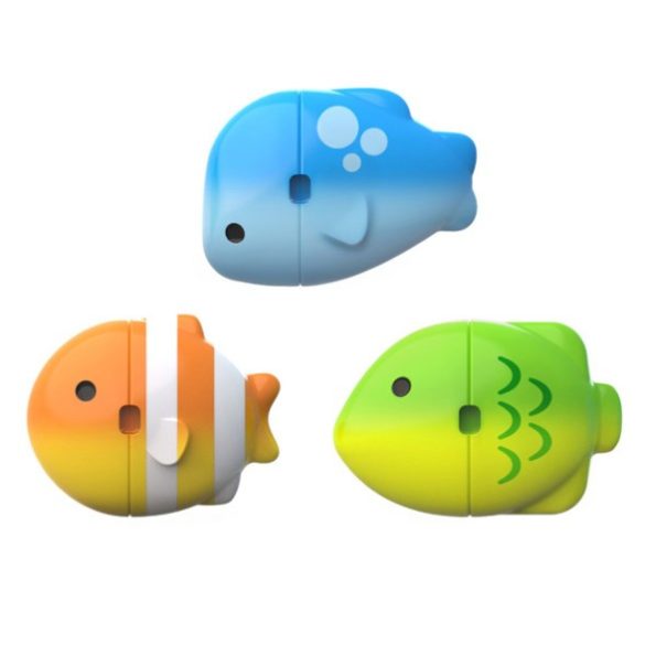 Munchkin hračka do vody - ColorMix Fish™ 