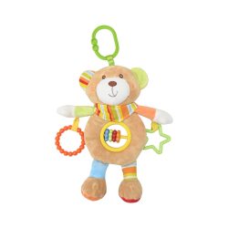 Lorelli Toys plyšová hračka - Medvedík