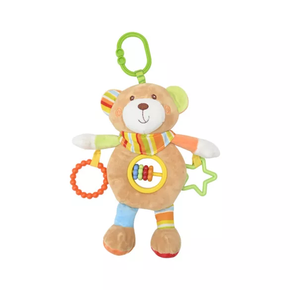 Lorelli Toys plyšová hračka - Medvedík