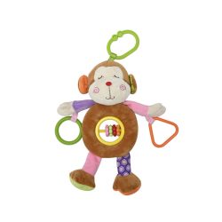 Lorelli Toys plyšová hračka  - Opička