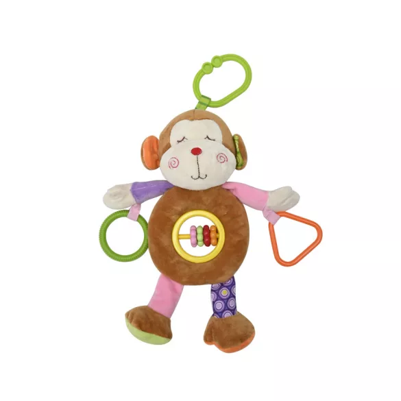 Lorelli Toys plyšová hračka  - Opička