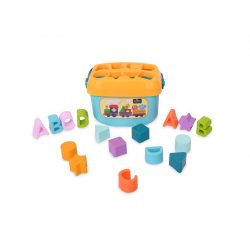 Lorelli Toys First Play krabica s formičkami