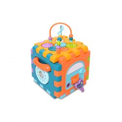 Lorelli Toys 6 Face krabica s formičkami