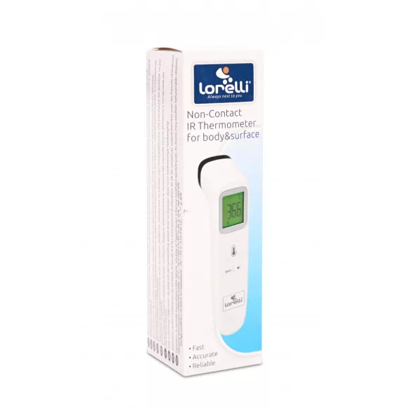 Lorelli Non Contact teplomer