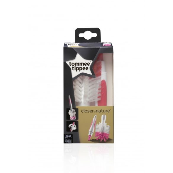 Tommee Tippee kefka na fľaše a cumlík