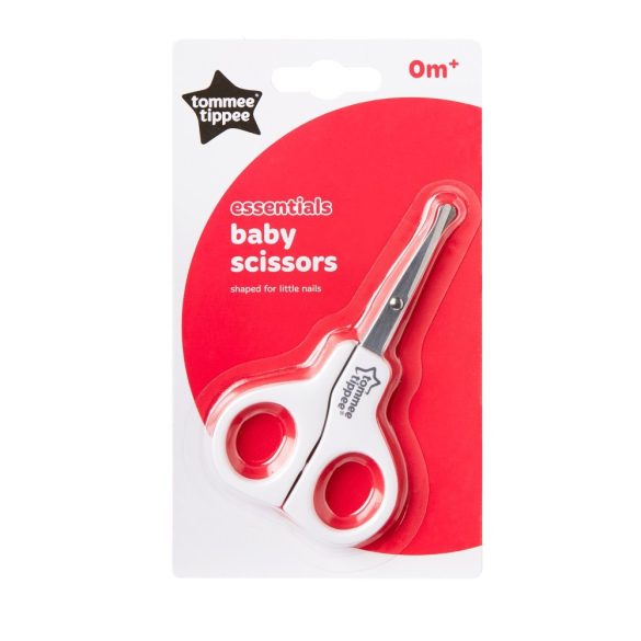 Tommee Tippee Essential Basics nožničky na detské nechty