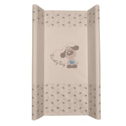 Lorelli tvrdá prebaľovacia podložka 50x71 - Grey