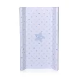Lorelli tvrdá prebaľovacia podložka 50x71 - Blue