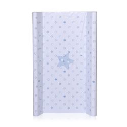 Lorelli tvrdá prebaľovacia podložka 50x71 - Blue