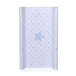 Lorelli tvrdá prebaľovacia podložka 50x71 - Blue