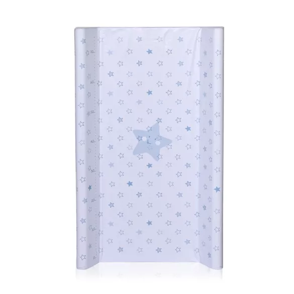 Lorelli tvrdá prebaľovacia podložka 50x71 - Blue