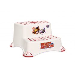 Lorelli Disney stupienok - Paw Patrol biely