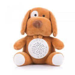 Chipolino plyšová hračka s projektorom - Doggy