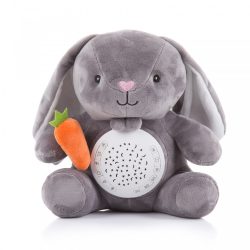 Chipolino plyšová hračka s projektorom - Rabbit