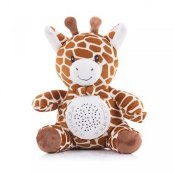Chipolino plyšová hračka s projektorom - Giraffe