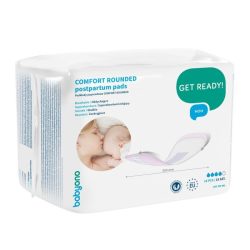 BabyOno Comfort popôrodné vložky 15 db