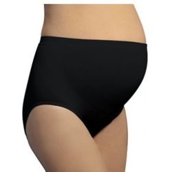 Carriwell nohavičky tehotenské podporné čierne S