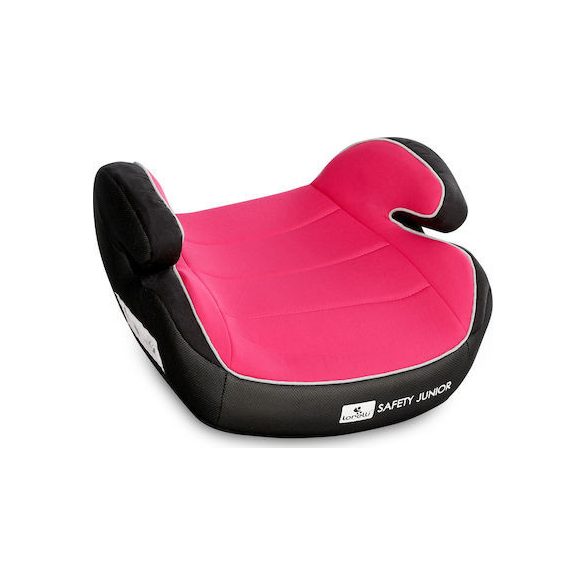 Lorelli Safety Junior isofix podsedák 15-36kg - Pink 2021