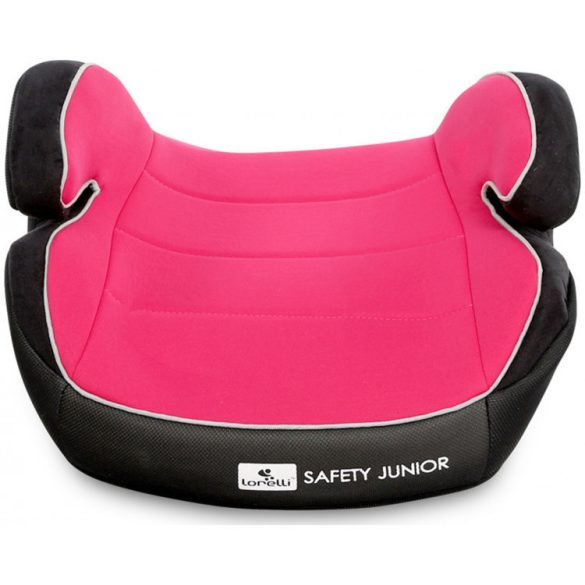 Lorelli Safety Junior isofix podsedák 15-36kg - Pink 2021