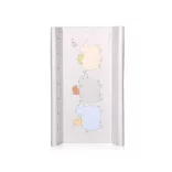 Lorelli Dvojhranná prebaľovacia podložka tvrdá 50x71 - Grey