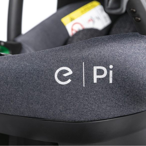 Espiro Pi autosedačka 0-13kg - 103 Gray blue 