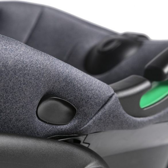 Espiro Pi autosedačka 0-13kg - 117 Graphite
