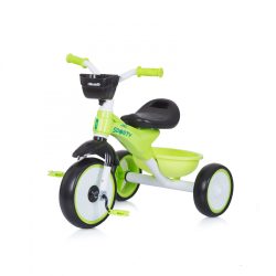 Chipolino Sporty trojkolka - Green