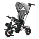 Trojkolka Lorelli Zippy Air – Graphite