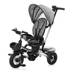 Trojkolka Lorelli Zippy Air – Graphite