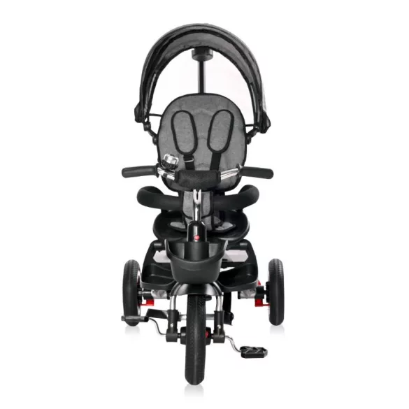 Trojkolka Lorelli Zippy Air – Graphite
