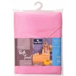 Lorelli osuška 80/80 - pink