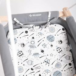 Incababy Detská hojdačka Space Jam FW