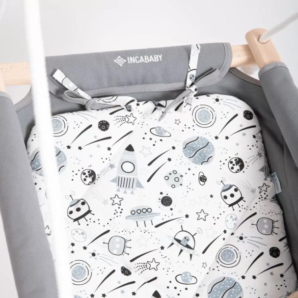 Incababy Detská hojdačka Space Jam FW